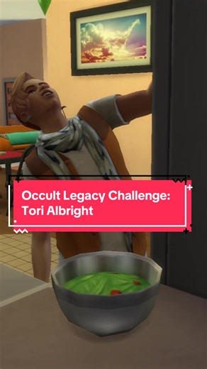 New year, new challenge, new video format! Meet Tori Albright, first gen of me Occult Legacy Challenge. They saved StrangerVille from the Mother Plant, but are they ready for their next alien encounter? #thesims4 #asphodeloccultlegacy #occultlegacychallenge #videogames #aliens