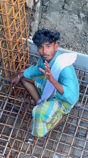 RCC Footing Construction & Steel Reinforcement Work