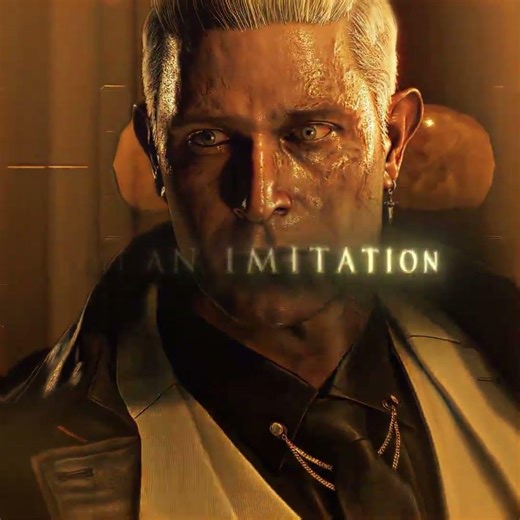 Wesker the one and only✨ | Sem Saída (Slowed)