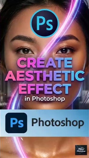 This Photoshop Trick Gives You That Aesthetic Look #shorts #photoshop #tutorial