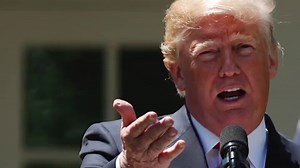 Donald Trump’s Former Doctor Says Trump Dictated Letter That Claimed He’d Be ‘Healthiest Individual Ever Elected’