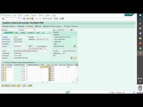 SAP FI desde cero - SESIÓN 1 📊💻