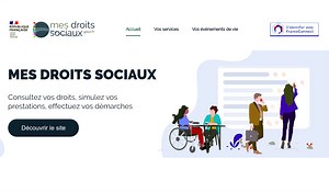 Mes droits sociaux - Simulation en un clic pour découvrir mes prestations sociales