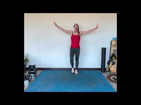 Pilates for Strength, Posture, & Core with Erin: 50-min workout