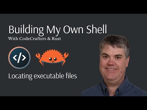 Building my own shell with Rust part 6