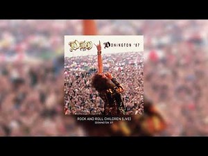 Dio - Rock and Roll Children (Live at Donington '87)