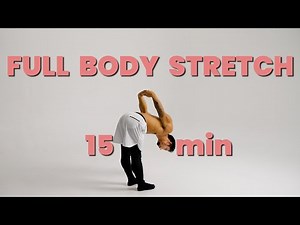 15 Minute Beginner Stretch Flexibility Routine