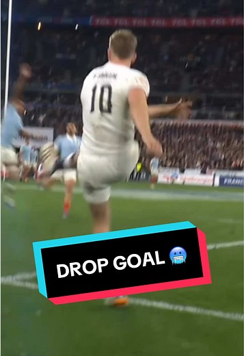 Cold Pressure Moments in England Rugby