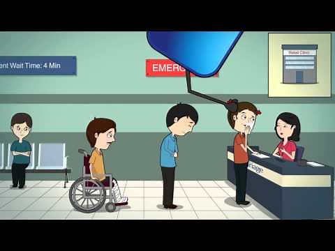 iTriage: Improve Emergency Room Workflow with ER Check-In™