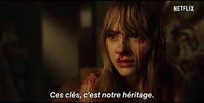 Bienvenue à Keyhouse : la maison où toutes les portes ne sont pas bonnes à ouvrir. Locke & Key, le 7 février. | Netflix