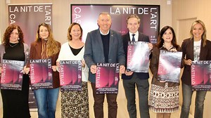 La Nit de l'Art de Castelló 2026 sopla 18 velas con más de 130 propuestas en 80 espacios: conócelas