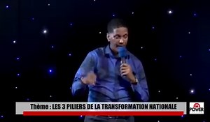 8.5K views · 439 reactions | " LE CHIFFRE 3 DANS LA BIBLE " avec le prophète Joël Francis Tatu. Extrait du message sur LES 3 PILIERS DE LA TRANSFORMATION NATIONALE. SUIVEZ. Intégralité  https://m.facebook.com/story.php?story_fbid=479011845943040&id=334088763278421 | Prophète Joel Francis Tatu | Facebook