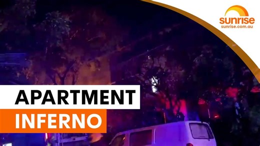 Suspicious fire forces evacuation in Richmond
