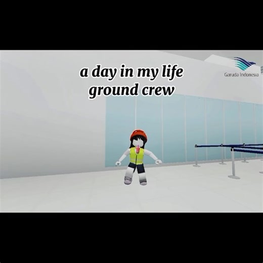 Ground Crew Life: Roblox Cabin Crew Simulator, Flight Attendant Game
