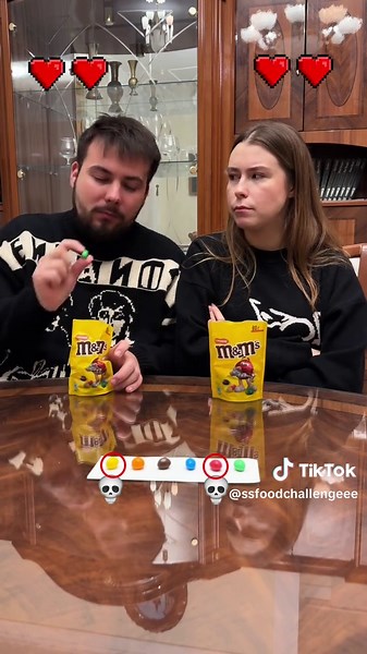 poisoned candy challenge | food challenge