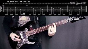 20个你必须学会的清音RIFF演奏串烧（附谱）