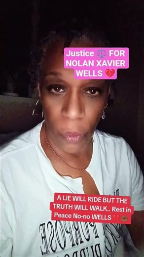 Nolan Xavier Wells audio from the 911 call. listen 👂🏾 to his so call FRIEND'S ⚖️