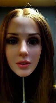 Irontech Dolls From the doll Exhibition in Guangzhou, China - www.dateadolls.com