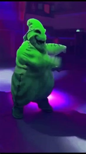 Oogie Boogie | Jack is so cool