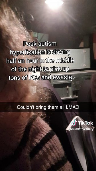 Understanding Autism Hyperfixation with Computers