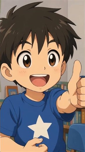 Kiddie anime 😁 #anime #cartoon #shots