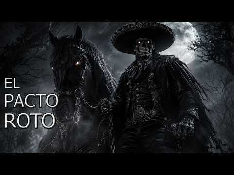 The Broken Deal: The Charro Negro’s Offer Changed My Life - Horror Stories - REDE