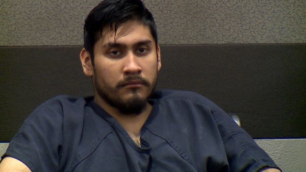 Text messages reveal Las Vegas man threatened girlfriend before shooting