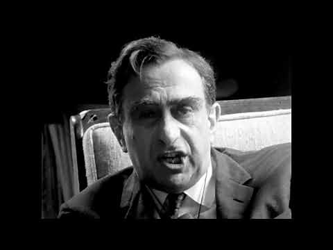 Genius Edward Teller Describes 1950s Genius John Von Neumann