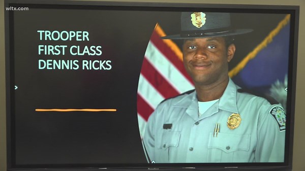 Suspect facing reckless homicide charge in death of South Carolina trooper