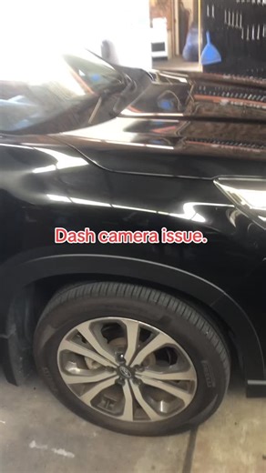 Penrith Auto Electrical on Instagram: "Dash camera issue."