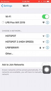 LPB Piso Wifi Activation & Features! | LPB Piso Wifi