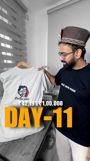 2.4K views · 90 reactions | Day 11 Update  Total Sales: ₹42,191 ...