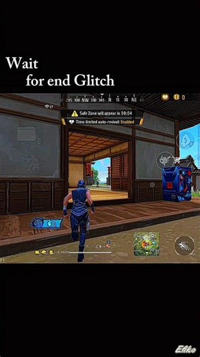 Garena new updates glitch and network issues day by day🤡