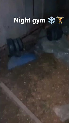 night gym Amit saini rotkiya new viral song block winter gym lover night at8pm gym exercise my gym