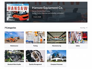 Dozuki Software Features | Dozuki