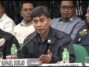 PSupt. Raphael Dumlao vows to help PNP-AKG in investigation on Jee Ick Joo case