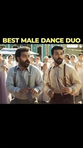 Best Male Dance Duo #indiancinema #srk #cineshorts