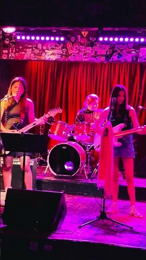 Sisters Cover “It’s Time” by Imagine Dragons — Live with Guitar and Drums