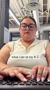 What I Ate: 8-to-5 Workday Edition