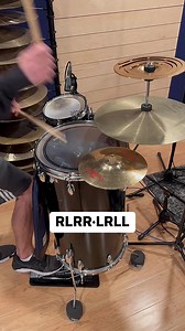 Paradiddle Cocktail Groove #rudiments #vintagedrums #paradiddle #strajkstudios | Strajk Studios
