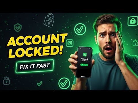 Cash App Account Locked? How to Unlock & Recover It (2025 Guide)