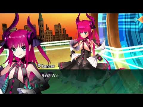 Fate/Extra CCC (English Patch) Pt.22 Lancer