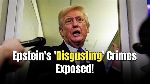 Donald Trump admitted to police in 2006 that 'everyone knew' about Jeffrey Epstein's 'disgusting' crimes, uncovered FBI report reveals