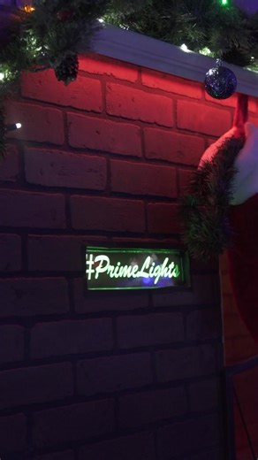 It’s beginning to look a lot like #PrimeLights!🎄✨Stop by The Prime De...