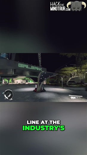 GET THIS ARMOR for Stealth Build 🛡️Starfield