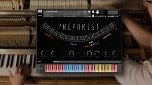 Pssst! Instruments releases Preparist: Piano Percussion sample library