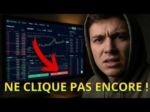KuCoin Spot : Tutoriel Débutant 2026 — 5 étapes sécurisées