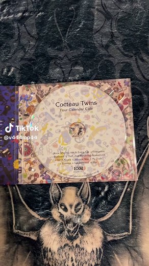 Cocteau Twins Collection: CDs and Albums Overview