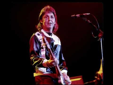 Paul McCartney & Wings - Live At Fort Worth, Texas (3 May, 1976)