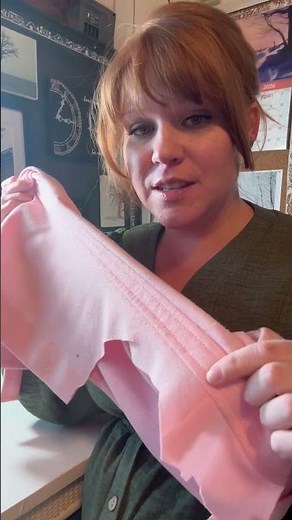 I Needed a Valentine’s Apron… So I Made One ❤️🧵